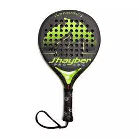 Raquete de Padel J-Hayber Dominator D3K Preto de J-Hayber, Pás - Ref: S6494514, Preço: 150,21 €, Desconto: %