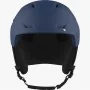 Capacete de esqui Salomon Pioneer Lt Azul Azul escuro Infantil Unissexo 49-53 cm de Salomon, Capacetes - Ref: S6494968, Preço...