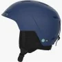 Capacete de esqui Salomon Pioneer Lt Azul Azul escuro Infantil Unissexo 49-53 cm de Salomon, Capacetes - Ref: S6494968, Preço...