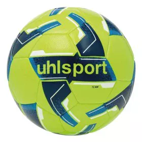 Bola de Futebol Uhlsport Team Mini Amarelo Verde Tamanho único de Uhlsport, Treino - Ref: S6494994, Preço: 30,77 €, Desconto: %