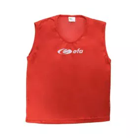 Sport-Trägershirt für Erwachsene Efa PETO EFA-RJBL Rot (M) von Efa, Trainingsleibchen - Ref: S6495585, Preis: 4,36 €, Rabatt: %