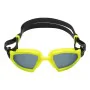 Erwachsenen-Schwimmbrille Aqua Sphere Kayenne Pro Dark Gelb Schwarz Einheitsgröße von Aqua Sphere, Schutzbrille - Ref: S64955...