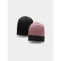 Gorro Deportivo 4F H4Z22-CAF008-54S Negro Rosa L/XL de 4F, Hombre - Ref: S6495738, Precio: 11,46 €, Descuento: %