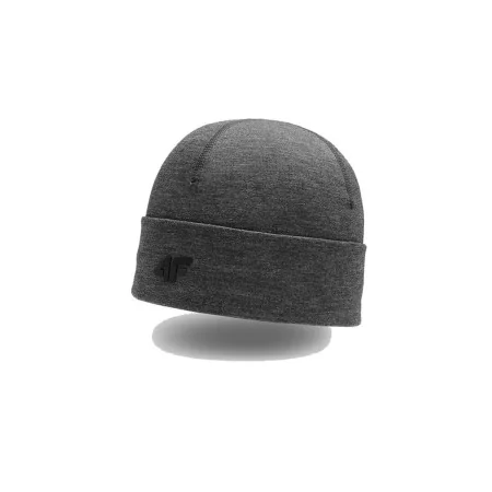 Gorro Deportivo 4F Functional CAF011 Running Gris oscuro L/XL de 4F, Hombre - Ref: S6495742, Precio: 17,01 €, Descuento: %