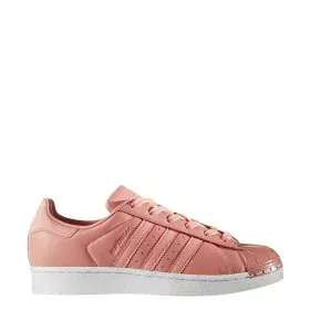 Scarpe Sportive da Donna Adidas Originals Superstar Salmone di Adidas, Scarpe - Rif: S6495950, Prezzo: 97,20 €, Sconto: %