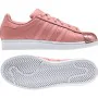 Chaussures de sport pour femme Adidas Originals Superstar Saumon de Adidas, Baskets - Réf : S6495950, Prix : 97,20 €, Remise : %