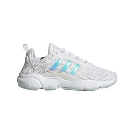 Sapatilhas Desportivas Adidas Originals Haiwee Unissexo Branco de Adidas, Ténis - Ref: S6495957, Preço: 58,69 €, Desconto: %