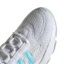 Baskets Adidas Originals Haiwee Unisexe Blanc de Adidas, Baskets - Réf : S6495957, Prix : 58,69 €, Remise : %