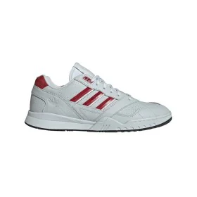 Chaussures de Sport pour Homme Adidas Originals A.R. Trainer Blanc de Adidas, Baskets - Réf : S6495977, Prix : 73,28 €, Remis...