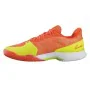 Adult's Padel Trainers Babolat Jet Tere Orange Men by Babolat, Footwear - Ref: S6496008, Price: 81,00 €, Discount: %