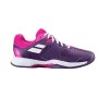 Scarpe da Padel per Adulti Babolat Pulsion Donna Viola di Babolat, Scarpe - Rif: S6496009, Prezzo: 55,35 €, Sconto: %