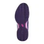 Chaussures de Padel pour Adultes Babolat Pulsion Femme Violet de Babolat, Baskets - Réf : S6496009, Prix : 55,35 €, Remise : %