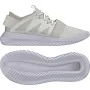 Chaussures de sport pour femme Adidas Originals Tubular Viral Blanc de Adidas, Baskets - Réf : S6496014, Prix : 83,64 €, Remi...