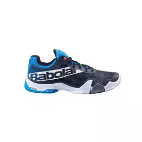 Sapatilhas de Pádel para Adultos Babolat Jet Premura Azul Homem de Babolat, Ténis - Ref: S6496030, Preço: 118,64 €, Desconto: %