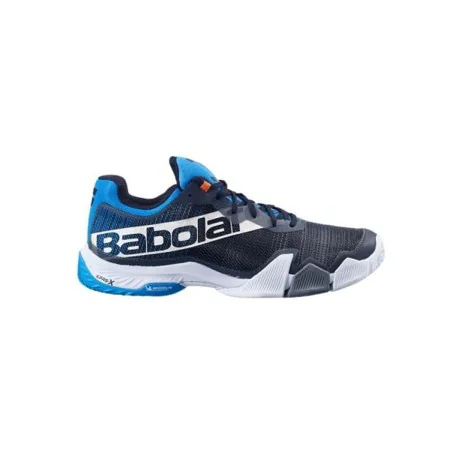 Chaussures de Padel pour Adultes Babolat Jet Premura Bleu Homme de Babolat, Baskets - Réf : S6496030, Prix : 118,64 €, Remise...