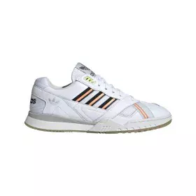 Scarpe Sportive Uomo Adidas Originals A.R. Trainer Bianco di Adidas, Scarpe - Rif: S6496039, Prezzo: 79,65 €, Sconto: %