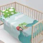 Conjunto de Lençóis HappyFriday Happynois Pirata Multicolor Berço de Bebé 2 Peças de HappyFriday, Roupa de cama para berços -...