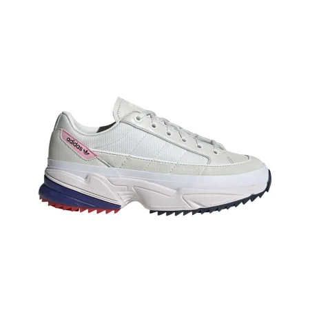 Sports Trainers for Women Adidas Originals Kiellor White by Adidas, Footwear - Ref: S6496045, Price: 92,32 €, Discount: %