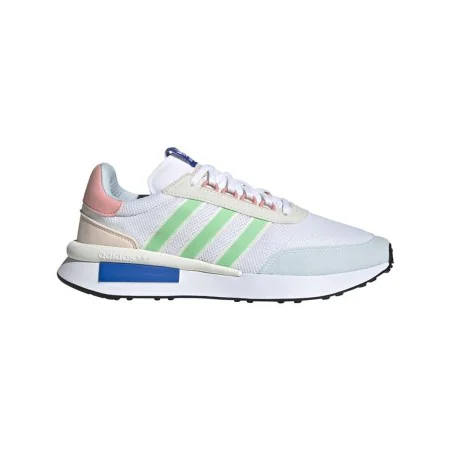 Chaussures de Sport pour Homme Adidas Originals Retroset Blanc de Adidas, Baskets - Réf : S6496046, Prix : 74,44 €, Remise : %