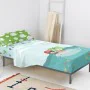 Juego de Sábanas HappyFriday Happynois Pirata Multicolor Cama de 105 2 Piezas de HappyFriday, Sábanas y fundas de almohada - ...