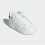 Chaussures de Sport pour Bébés Adidas Stan Smith Blanc de Adidas, Baskets - Réf : S6496062, Prix : 42,64 €, Remise : %