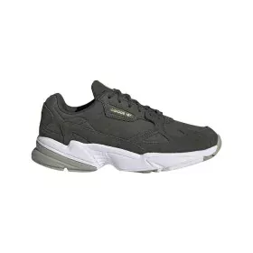 Sports Trainers for Women Adidas Originals Falcon Legend Olive by Adidas, Footwear - Ref: S6496074, Price: 97,20 €, Discount: %