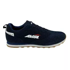 Chaussures de Sport pour Homme AVIA Walkers Bleu foncé de AVIA, Baskets - Réf : S6496100, Prix : 35,07 €, Remise : %