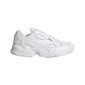 Chaussures de sport pour femme Adidas Originals Falcon Blanc de Adidas, Baskets - Réf : S6496111, Prix : 97,20 €, Remise : %