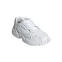 Chaussures de sport pour femme Adidas Originals Falcon Blanc de Adidas, Baskets - Réf : S6496111, Prix : 97,20 €, Remise : %