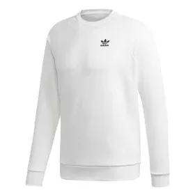 Sweat sans capuche homme Adidas Essential de Adidas, Homme - Réf : S6496155, Prix : 46,91 €, Remise : %