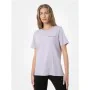 Camisola de Manga Curta Mulher 4F TSD025 de 4F, Mulher - Ref: S6496165, Preço: 11,63 €, Desconto: %