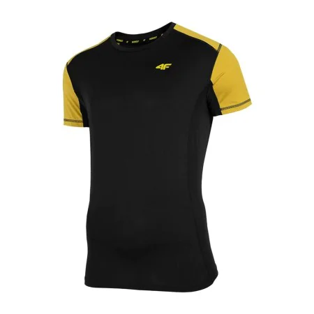 Men’s Short Sleeve T-Shirt 4F by 4F, Men - Ref: S6496167, Price: 21,97 €, Discount: %