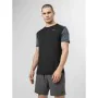 Men’s Short Sleeve T-Shirt 4F by 4F, Men - Ref: S6496172, Price: 21,97 €, Discount: %