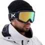 Óculos de esqui Anon Helix 2.0 Snowboard Preto de Anon, Óculos - Ref: S6496213, Preço: 105,56 €, Desconto: %