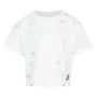 Maglia a Maniche Corte per Bambini Nike Sb Icon Bianco di Nike, Bambina - Rif: S6496223, Prezzo: 20,88 €, Sconto: %