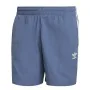 Calção de Banho Homem Adidas Adicolor Classics Swim Cinzento de Adidas, Roupa de banho - Ref: S6496228, Preço: 29,22 €, Desco...