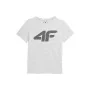 Child's Short Sleeve T-Shirt 4F by 4F, Boys - Ref: S6496239, Price: 8,18 €, Discount: %