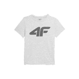 T shirt à manches courtes Enfant 4F de 4F, Garçon - Réf : S6496239, Prix : 8,18 €, Remise : %