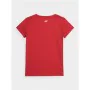 T shirt à manches courtes Enfant 4F de 4F, Fille - Réf : S6496240, Prix : 10,18 €, Remise : %