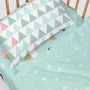 Bedding set HappyFriday Happynois Skymo Day Multicolour Baby Crib 2 Pieces by HappyFriday, Bed linen for cots - Ref: D1614485...