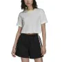 T-shirt à manches courtes femme Adidas Tiny Trefoil Blanc de Adidas, Femme - Réf : S6496255, Prix : 18,43 €, Remise : %