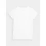 Kurzarm-T-Shirt für Kinder 4F JTSD005 von 4F, Mädchen - Ref: S6496262, Preis: 9,21 €, Rabatt: %