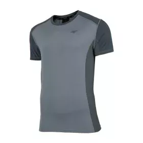 Men’s Short Sleeve T-Shirt 4F by 4F, Men - Ref: S6496272, Price: 18,79 €, Discount: %