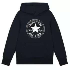 Children’s Hoodie Converse Ctp Black by Converse, Boys - Ref: S6496276, Price: 38,97 €, Discount: %