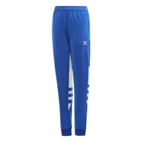 Calças para Adultos Adidas Trefoil Azul Unissexo de Adidas, Homem - Ref: S6496297, Preço: 33,38 €, Desconto: %