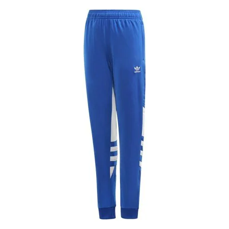 Hose für Erwachsene Adidas Trefoil Blau Unisex von Adidas, Herren - Ref: S6496297, Preis: 33,38 €, Rabatt: %