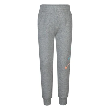 Calças de Treino Infantis Nike Nsw K Cinzento de Nike, Menino - Ref: S6496299, Preço: 32,85 €, Desconto: %