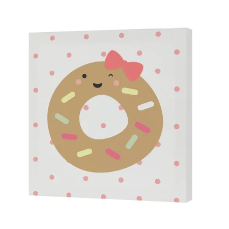 Canvas HappyFriday Happynois Candies Multicolour 27 x 27 cm by HappyFriday, Prints on Canvas - Ref: D1614508, Price: 9,39 €, ...