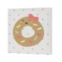 Lienzo HappyFriday Happynois Candies Multicolor 27 x 27 cm de HappyFriday, Impresiones sobre lienzo - Ref: D1614508, Precio: ...