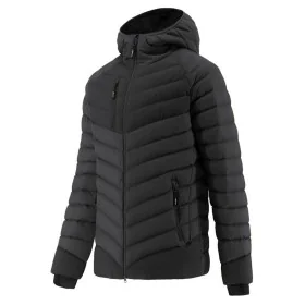 Anorak Joluvi Revo Hombre Negro de Joluvi, Ropa de abrigo - Ref: S6496406, Precio: 73,86 €, Descuento: %